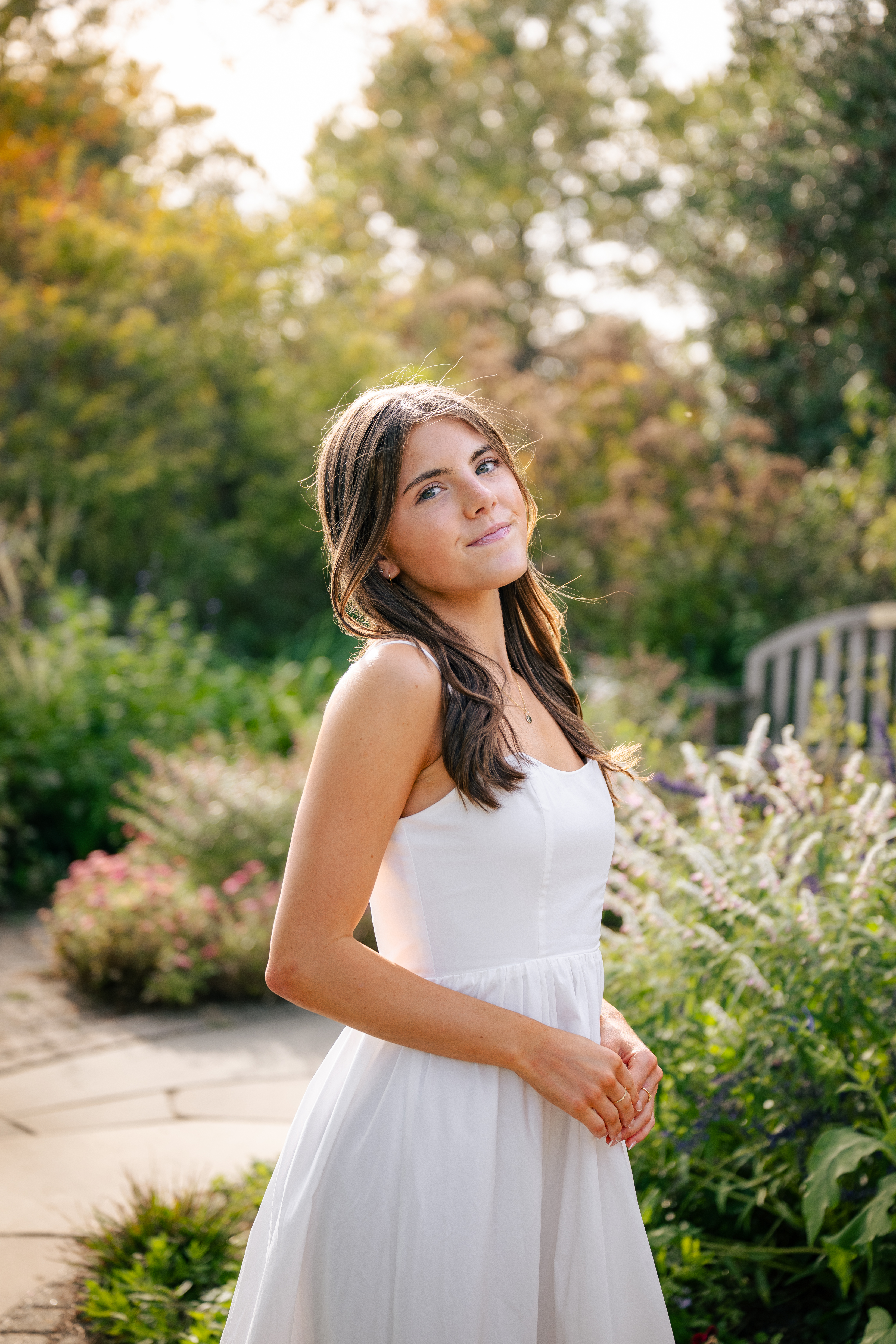 Student Senior Portrait