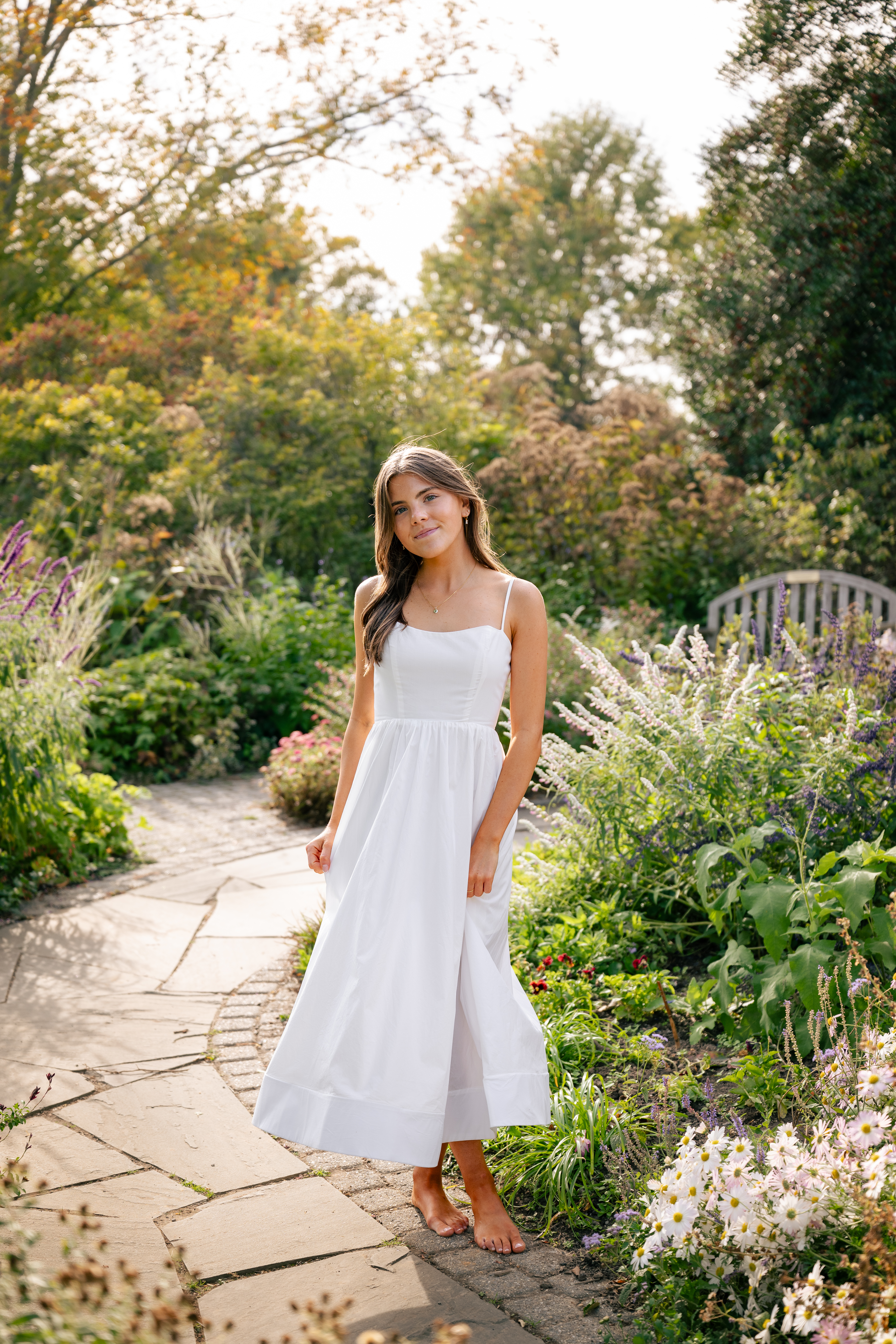 Student Senior Portrait