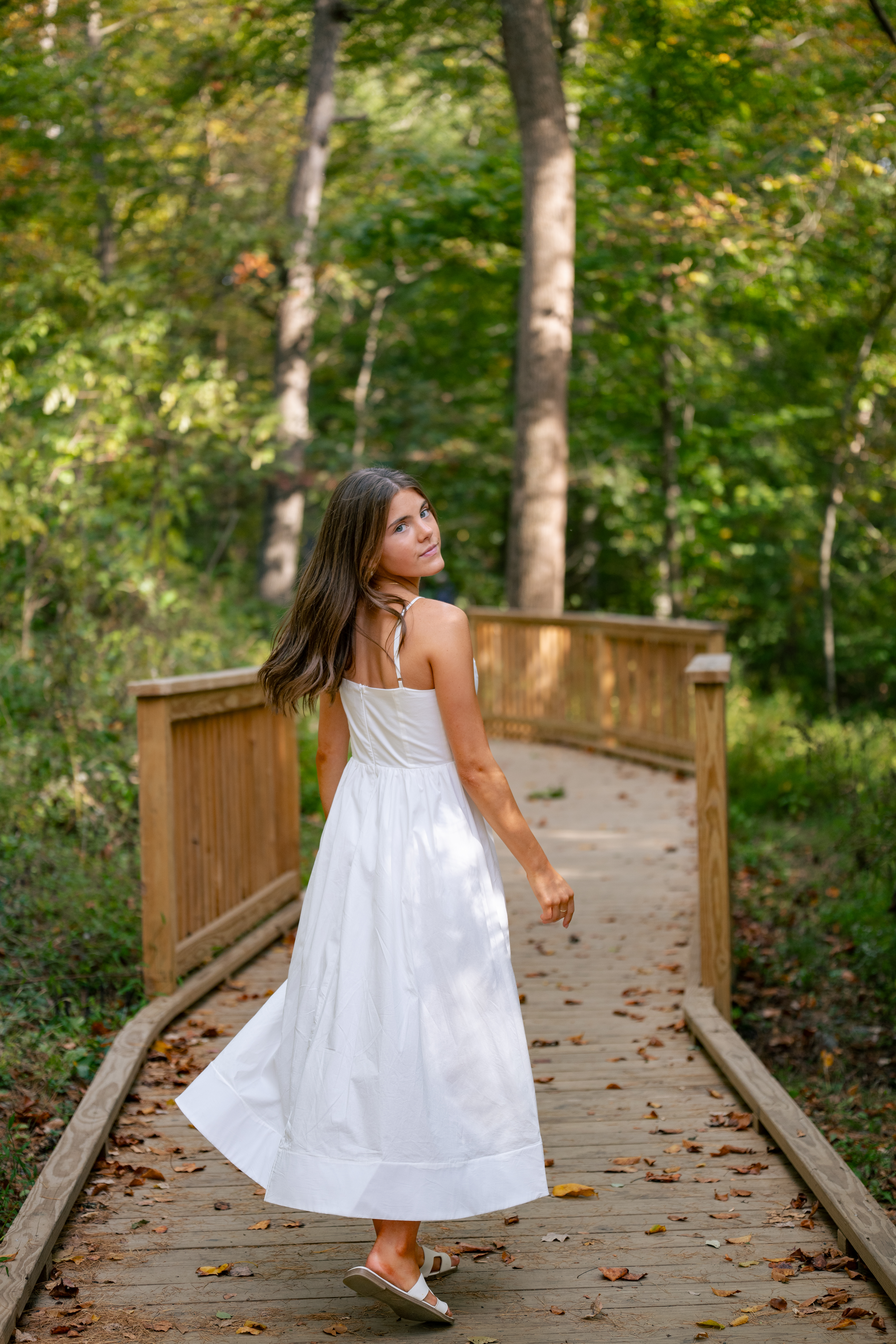 Student Senior Portrait