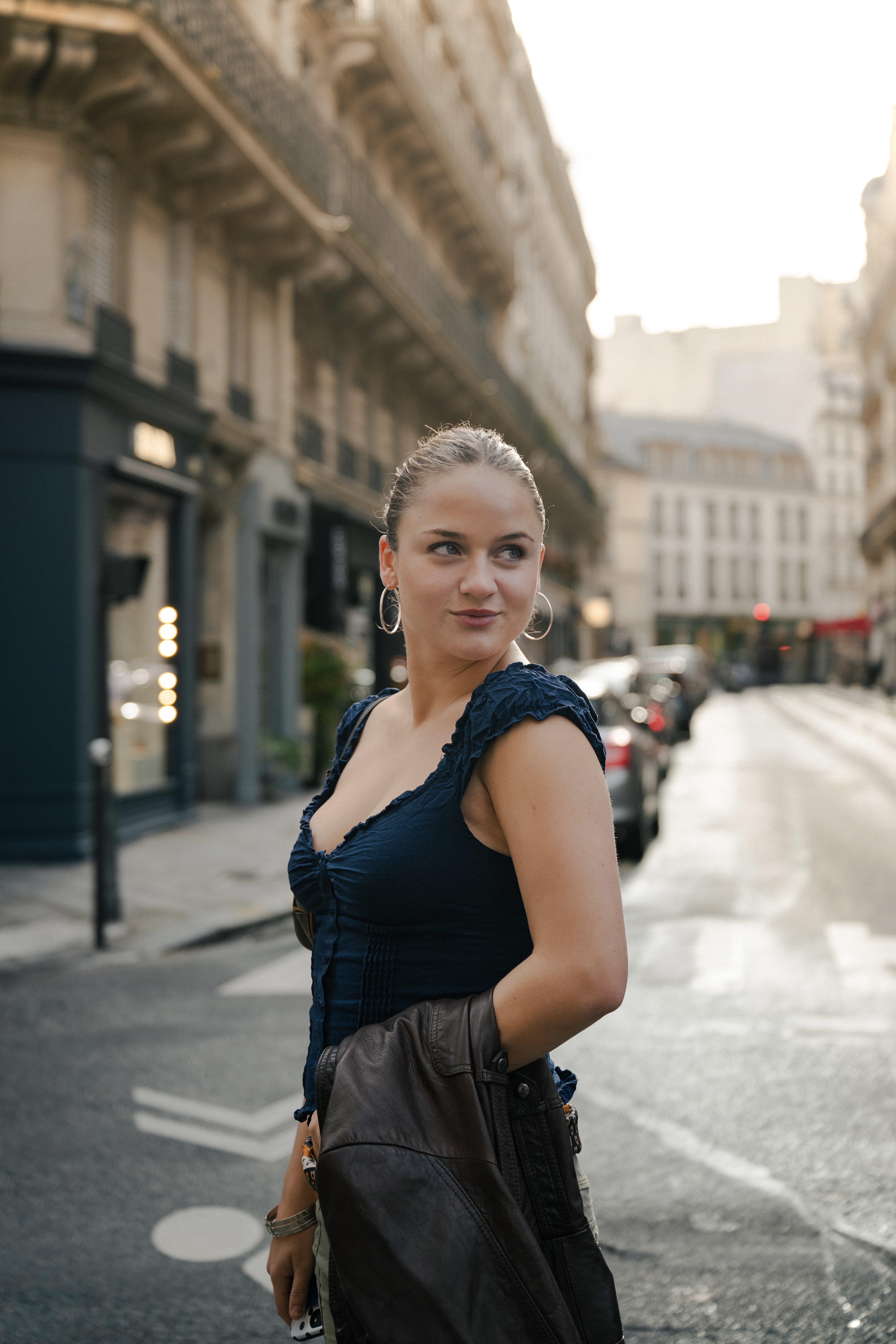 Paris Portrait