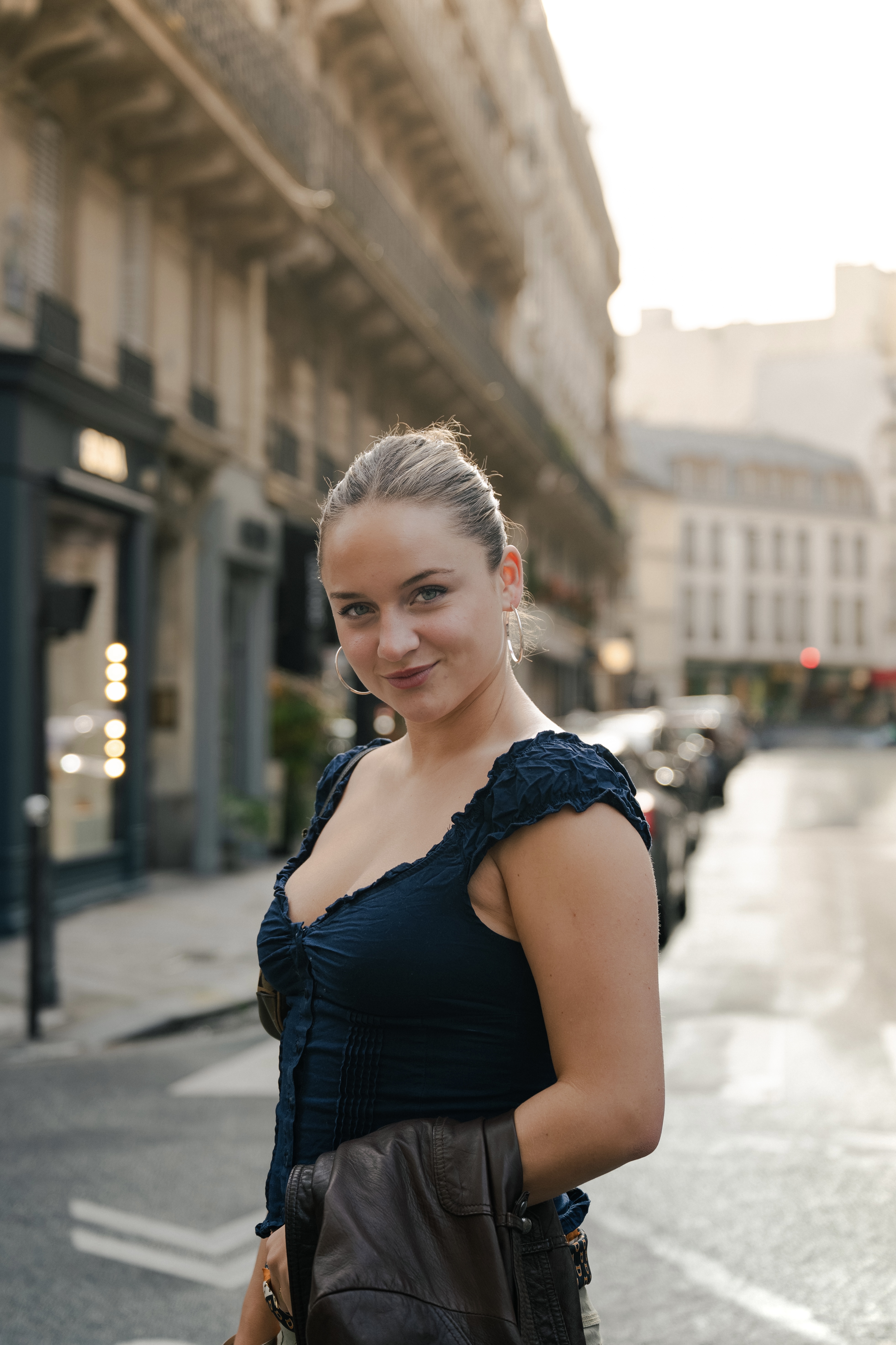 Paris Portrait