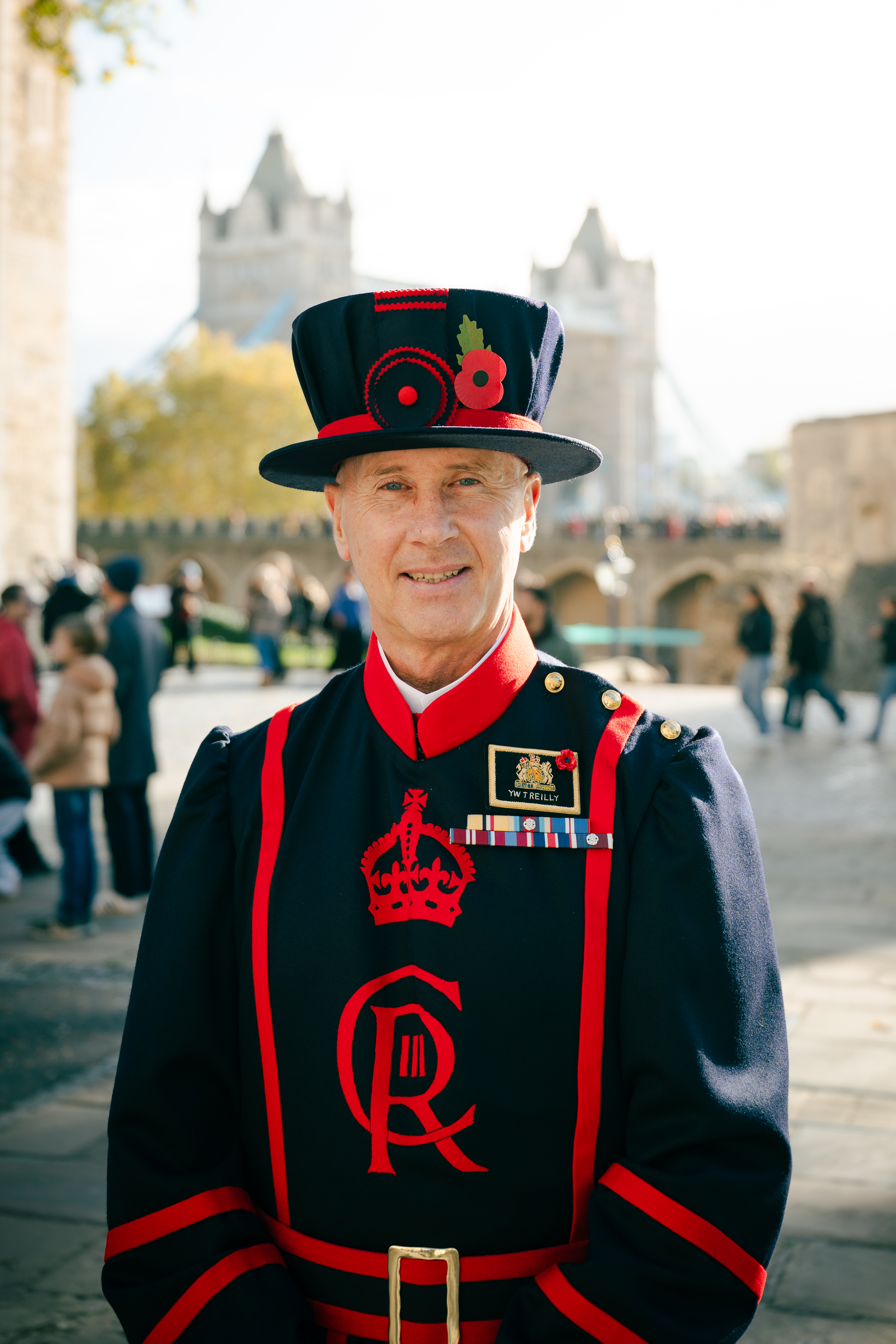 Student Senior Portrait