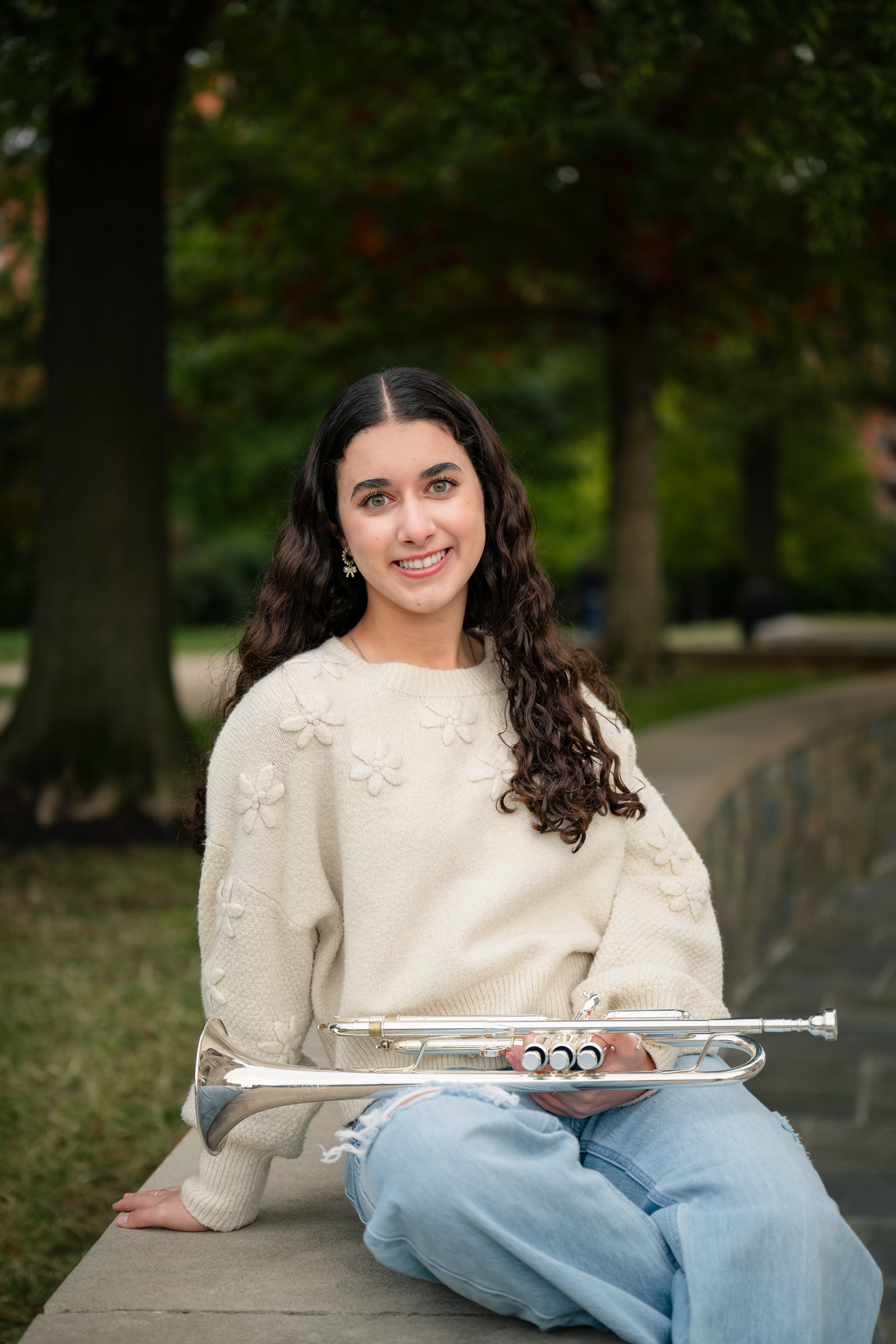 Student Senior Portrait