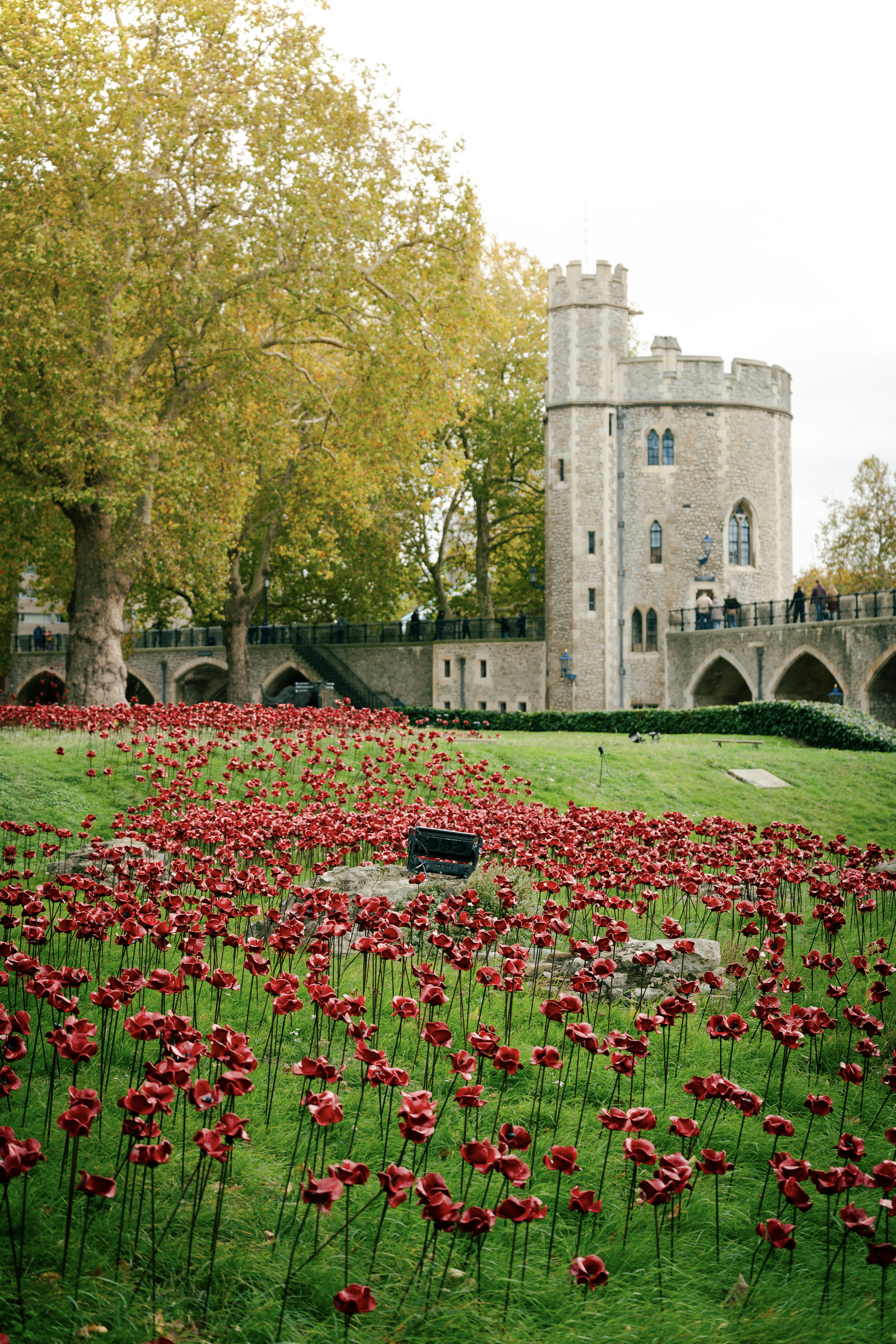 London Castle Image